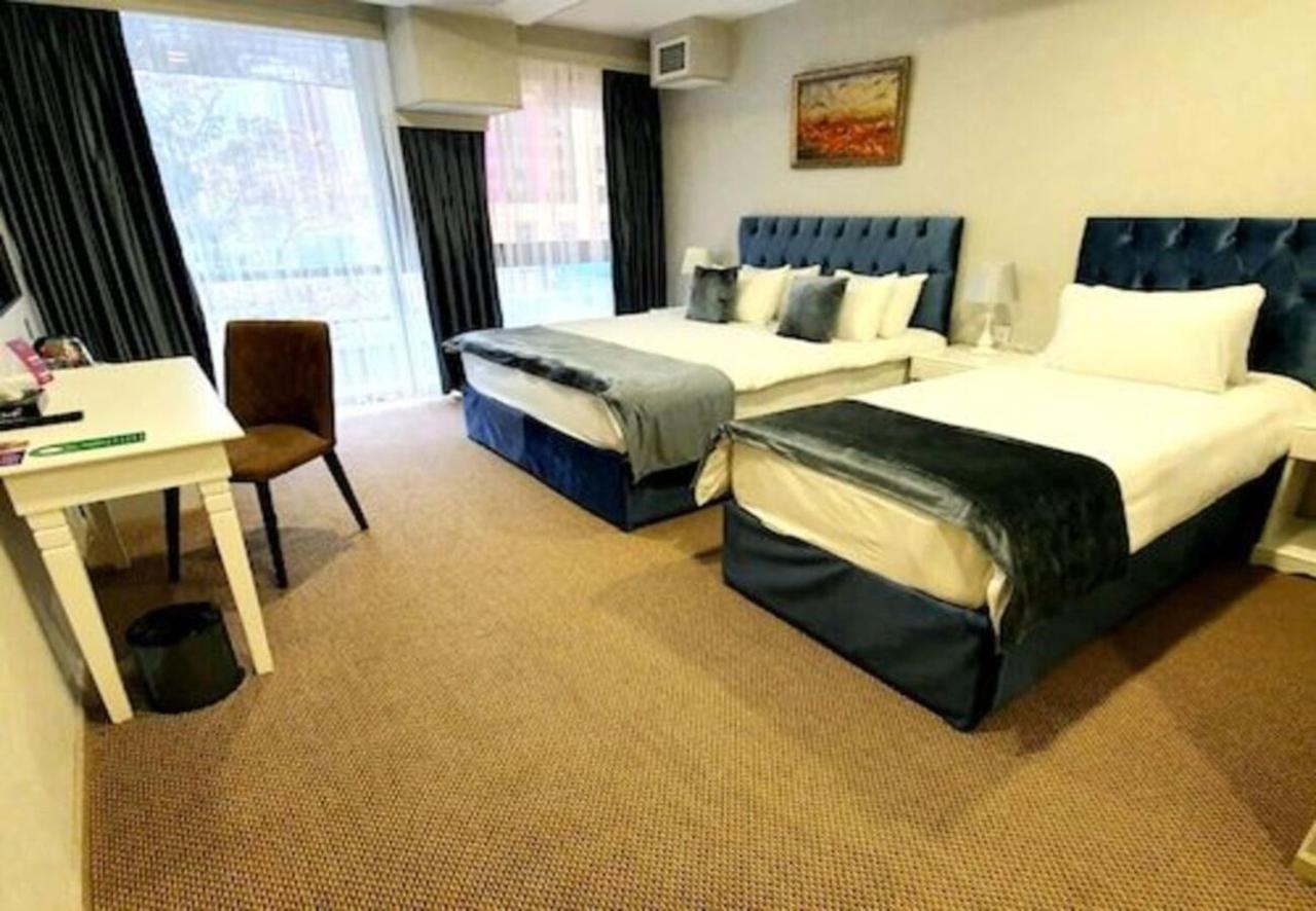 Address Hotel Baku Luaran gambar