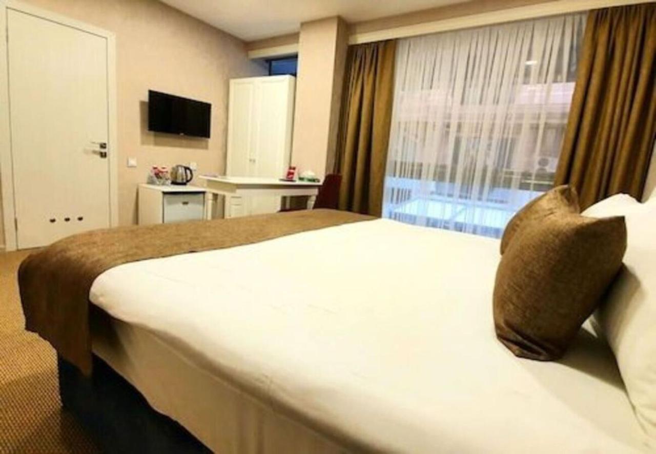 Address Hotel Baku Luaran gambar