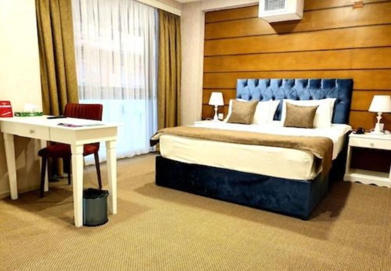 Address Hotel Baku Luaran gambar