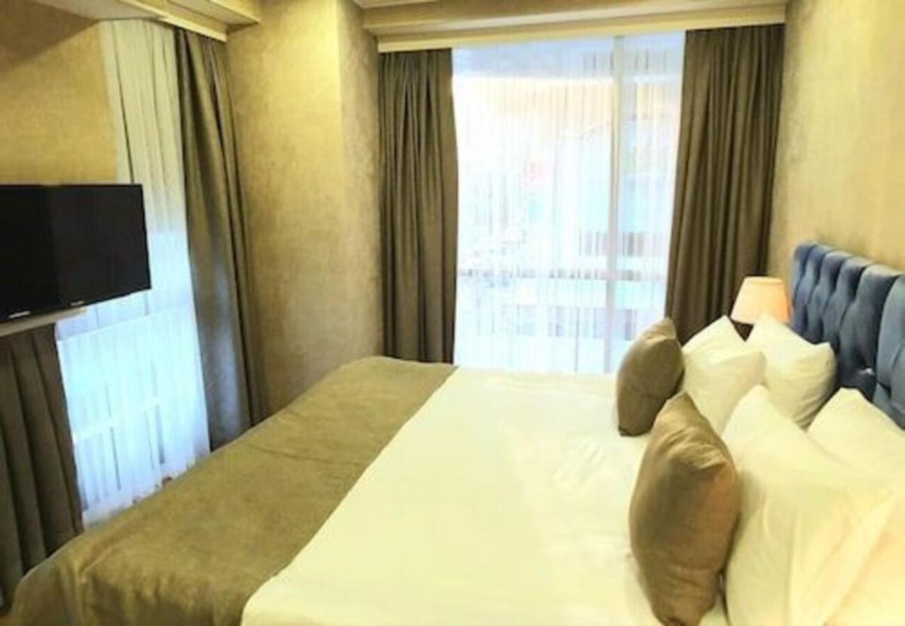 Address Hotel Baku Luaran gambar
