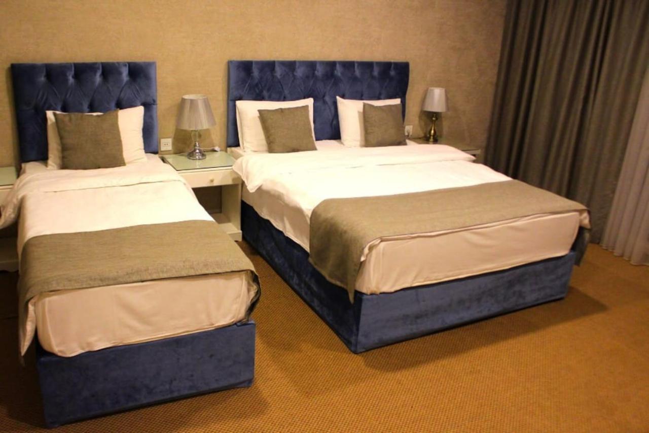 Address Hotel Baku Luaran gambar