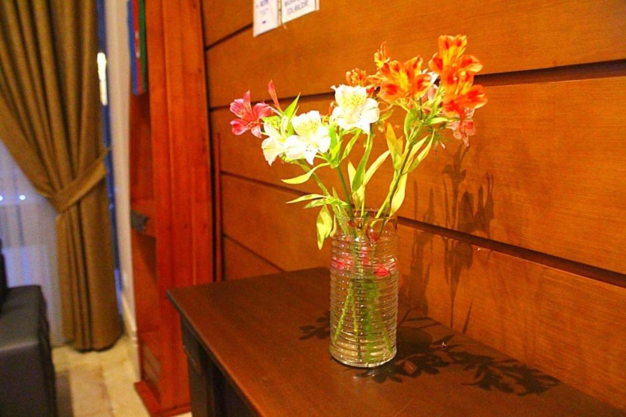 Address Hotel Baku Luaran gambar
