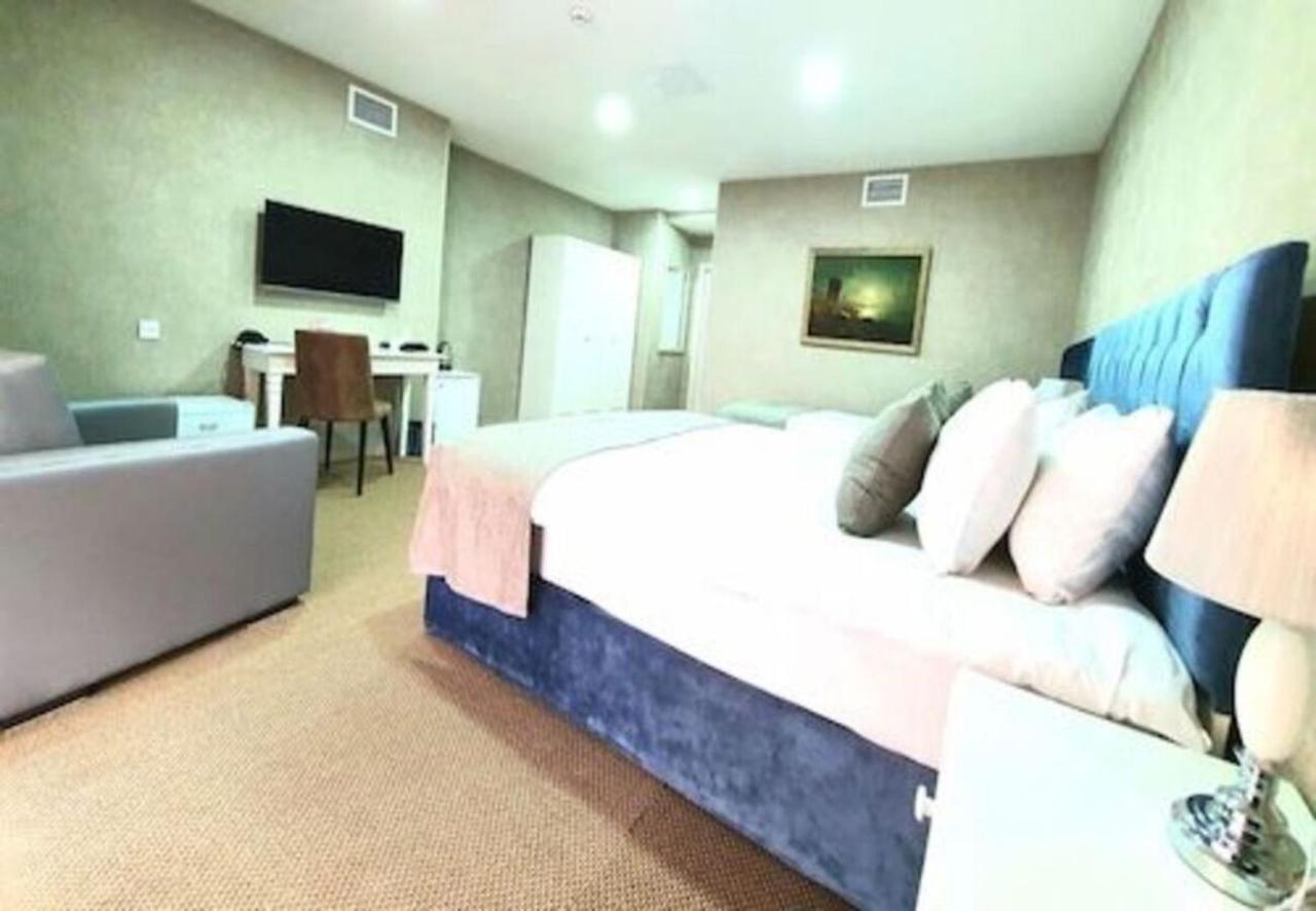 Address Hotel Baku Luaran gambar