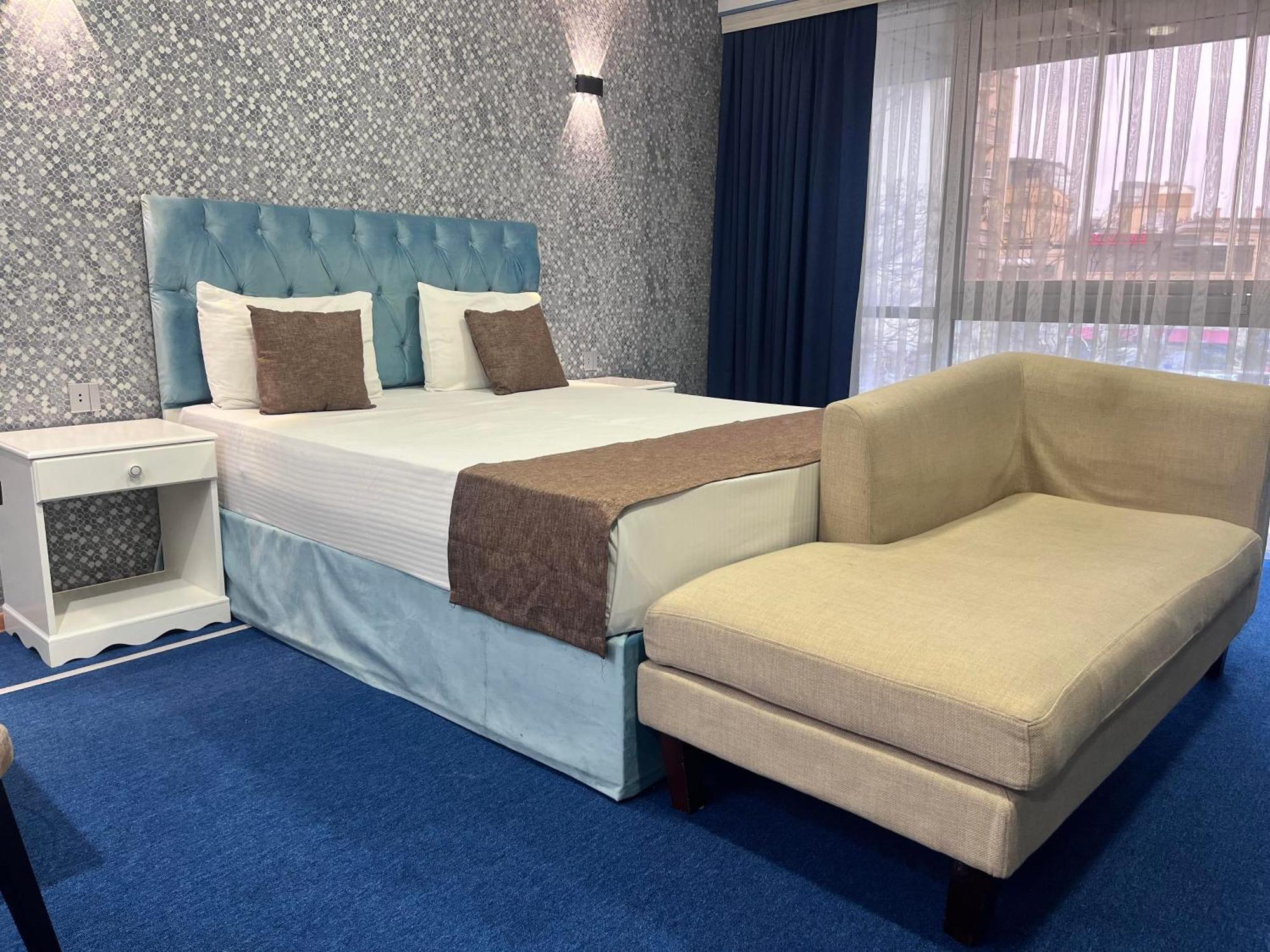Address Hotel Baku Luaran gambar