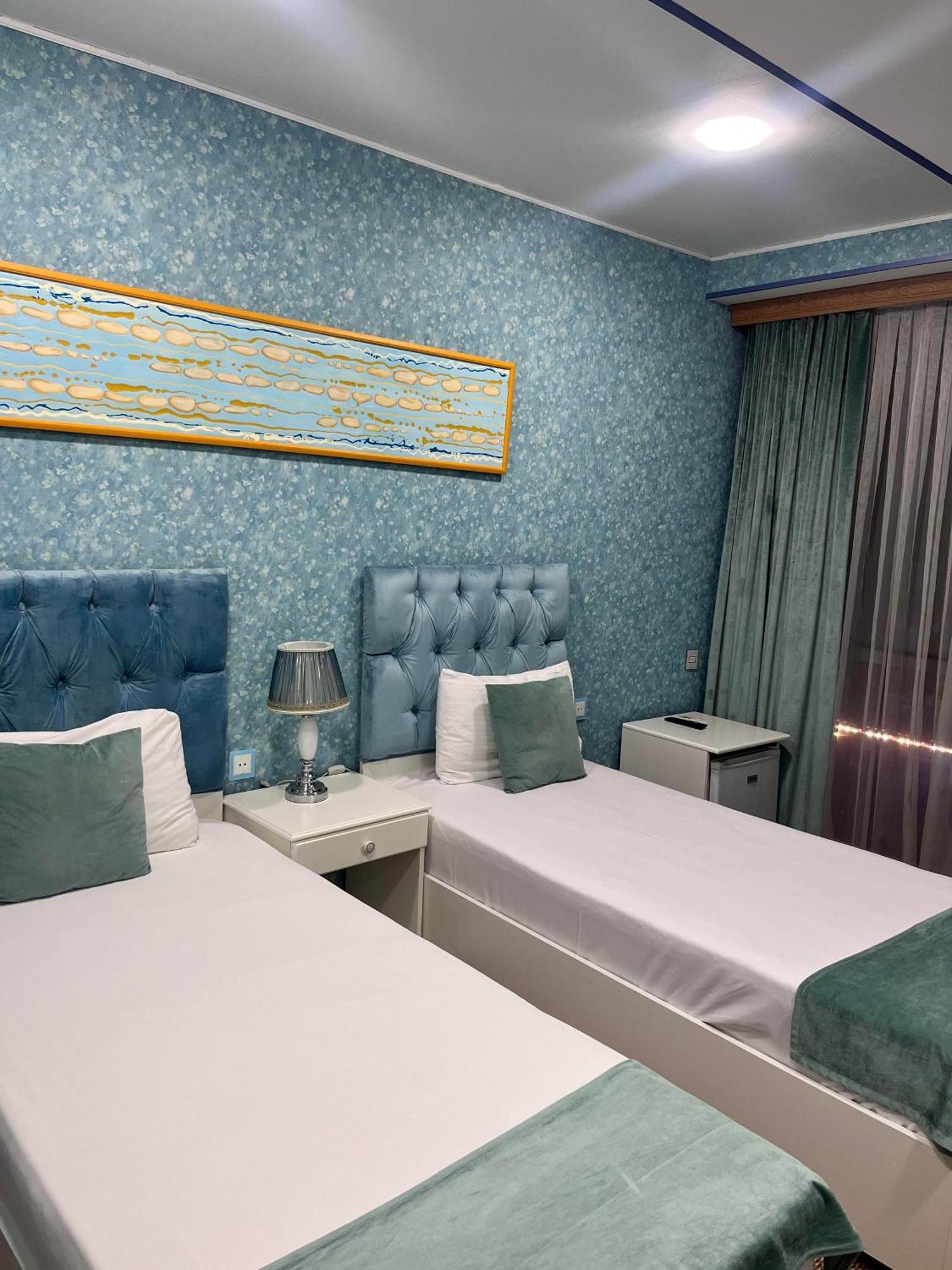 Address Hotel Baku Luaran gambar
