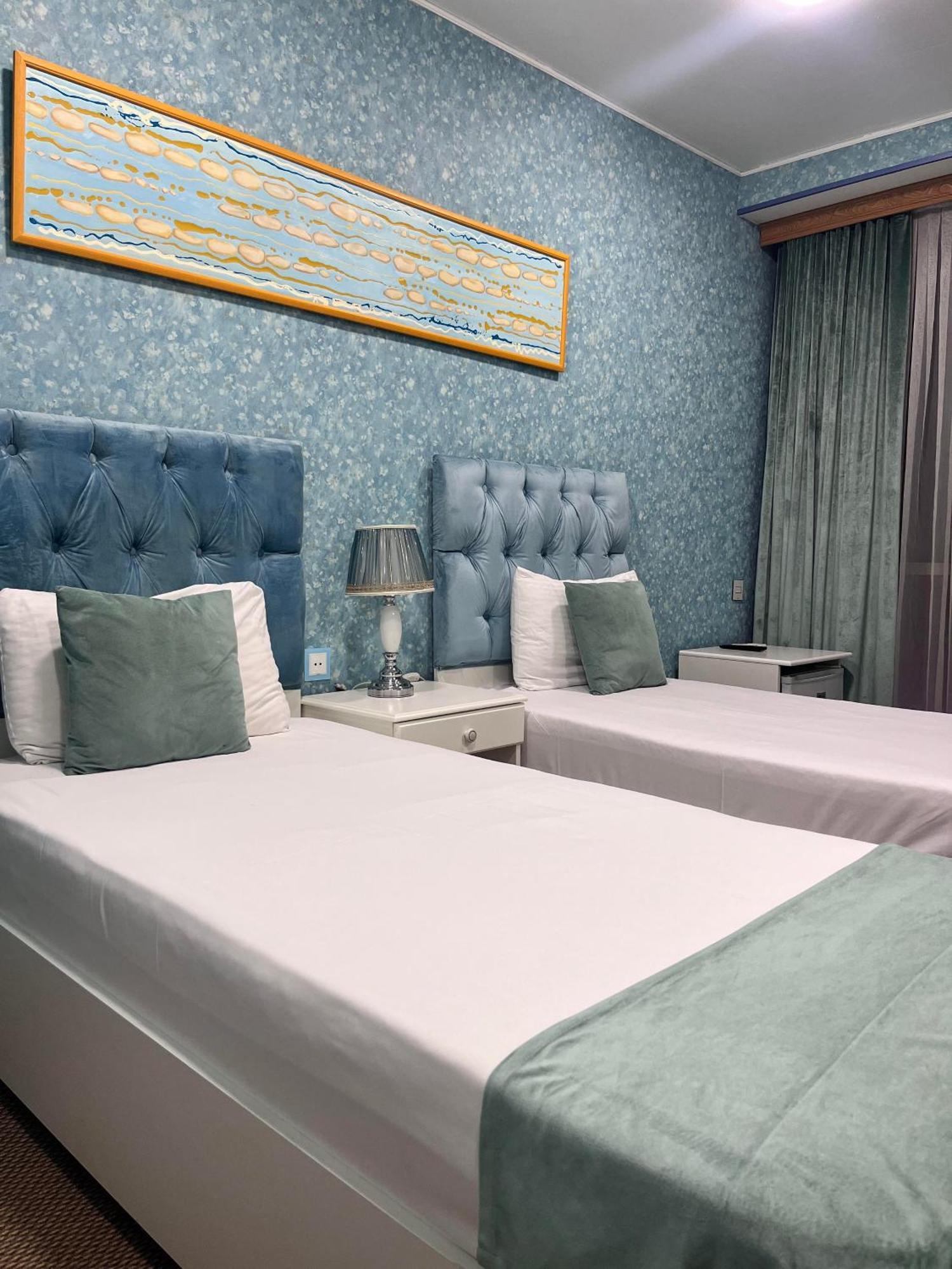 Address Hotel Baku Luaran gambar