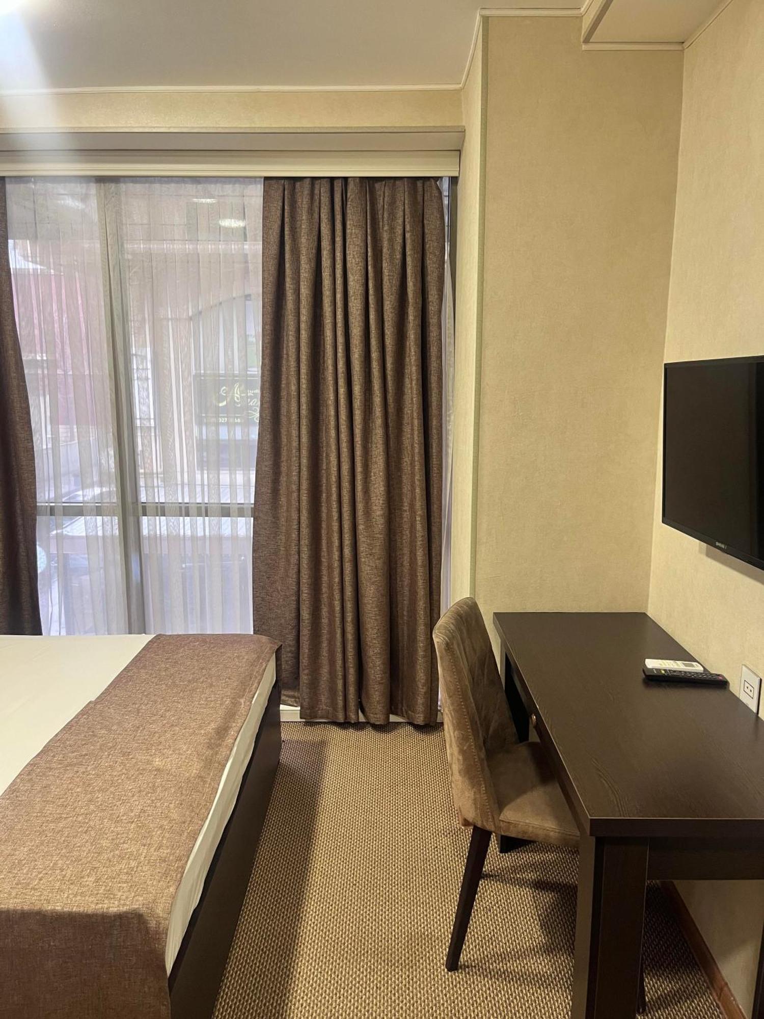 Address Hotel Baku Luaran gambar