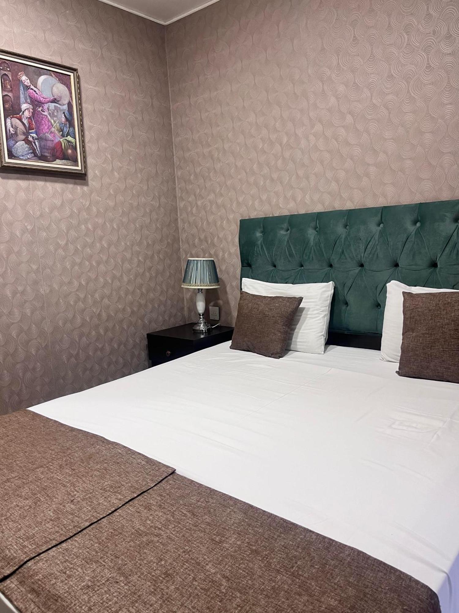 Address Hotel Baku Luaran gambar