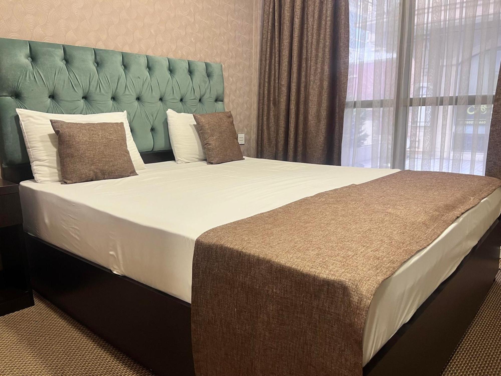 Address Hotel Baku Luaran gambar