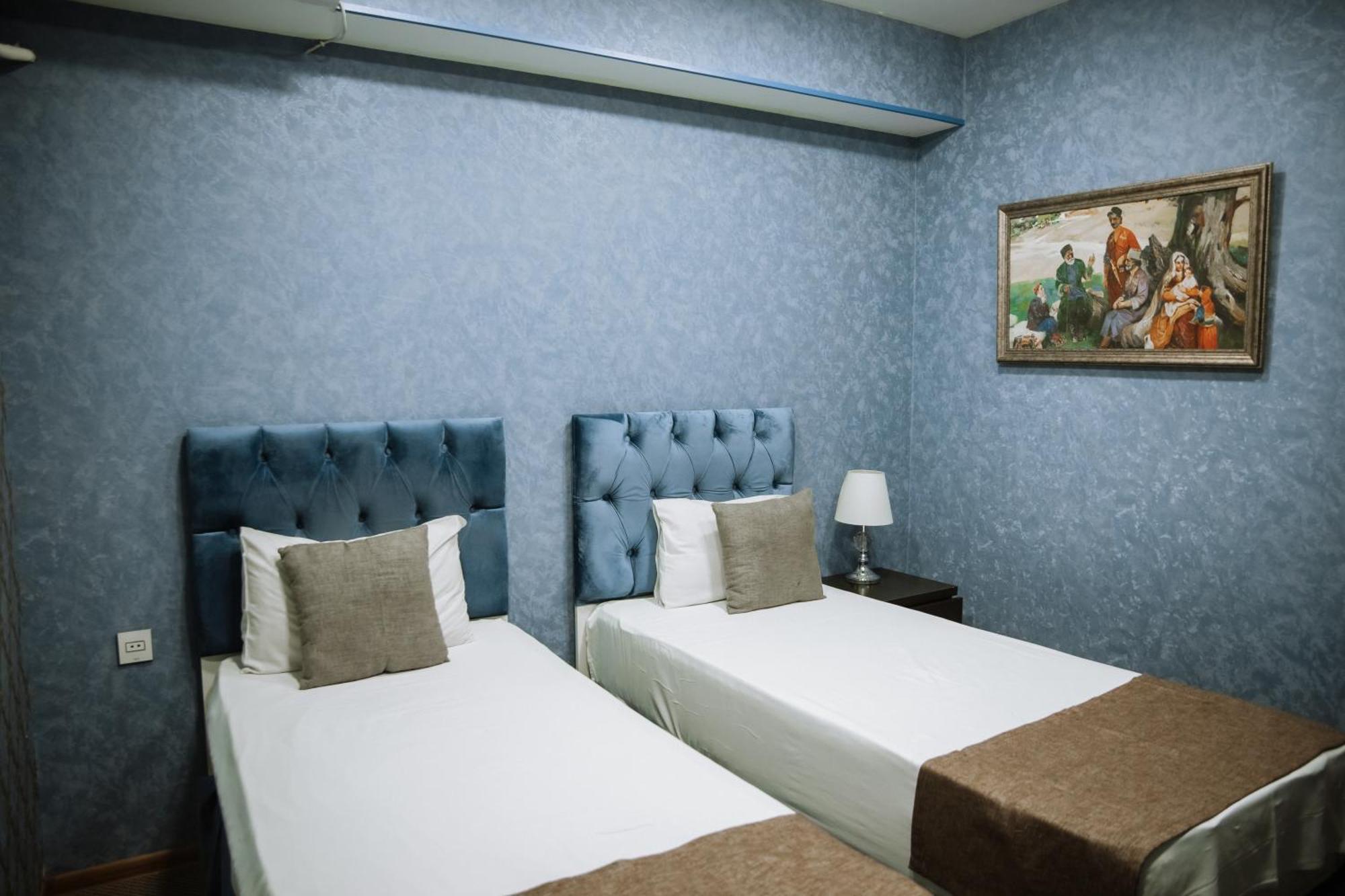 Address Hotel Baku Luaran gambar