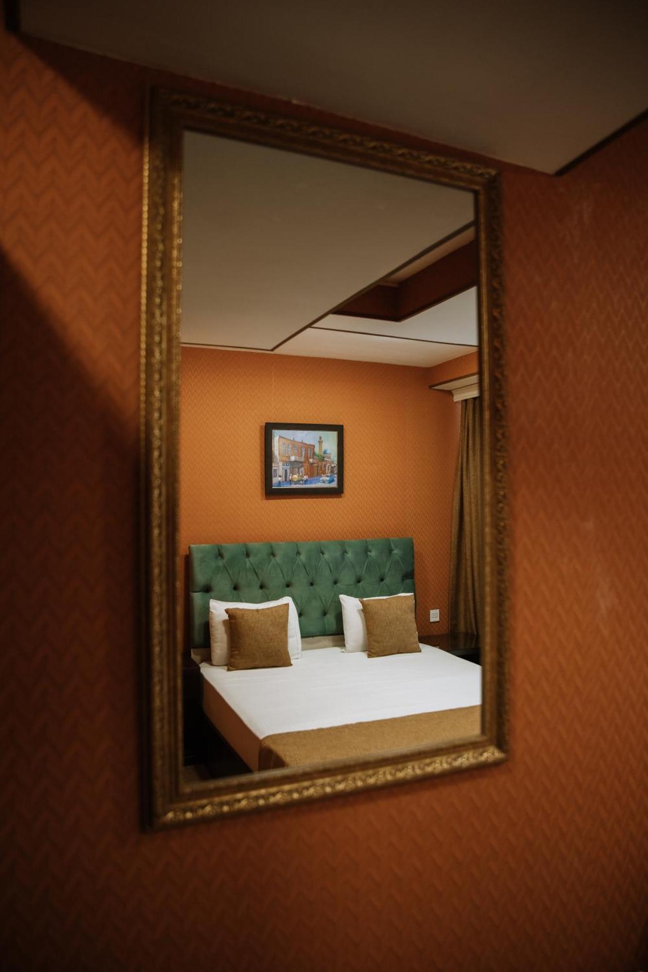Address Hotel Baku Luaran gambar