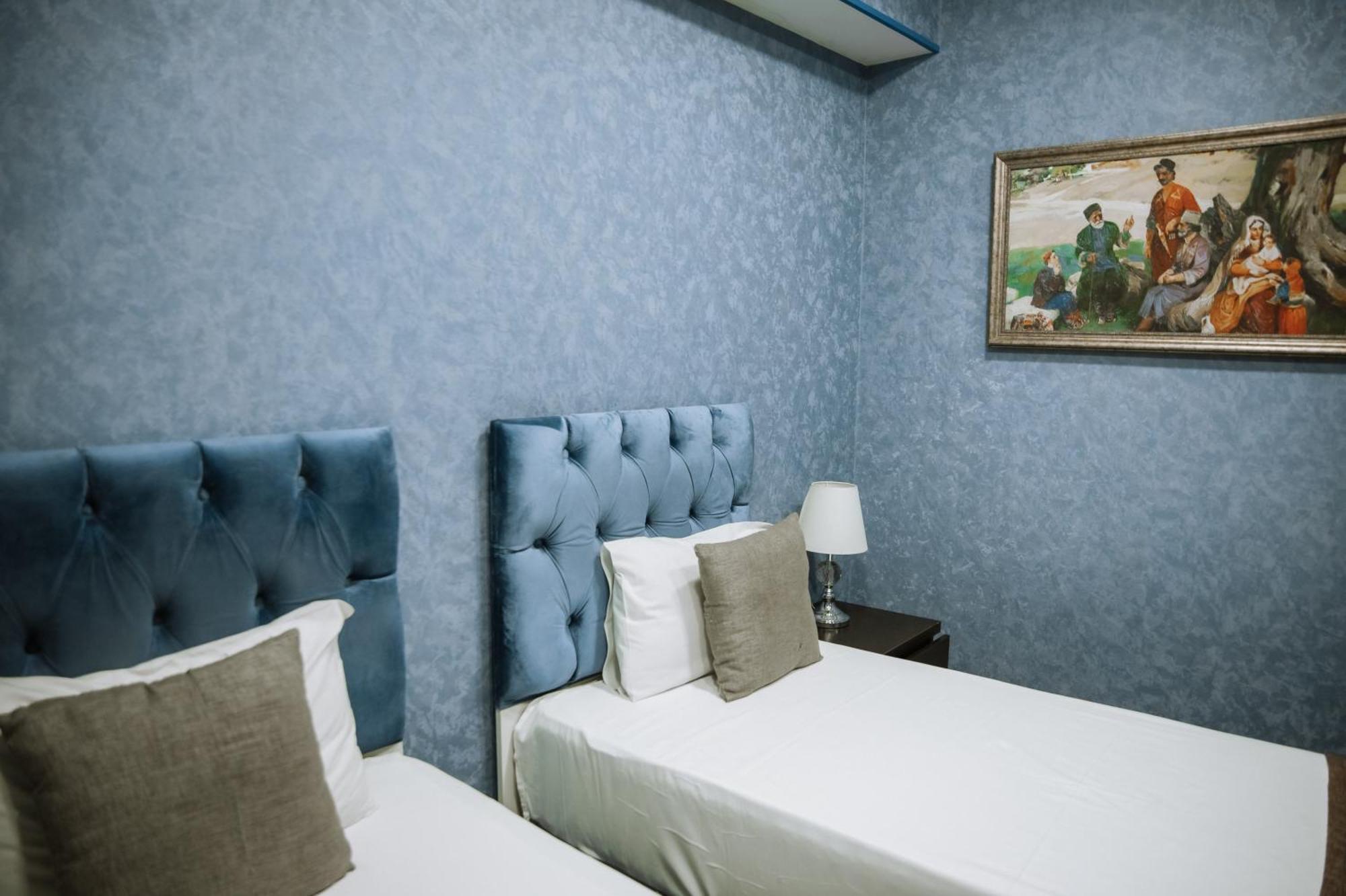 Address Hotel Baku Luaran gambar