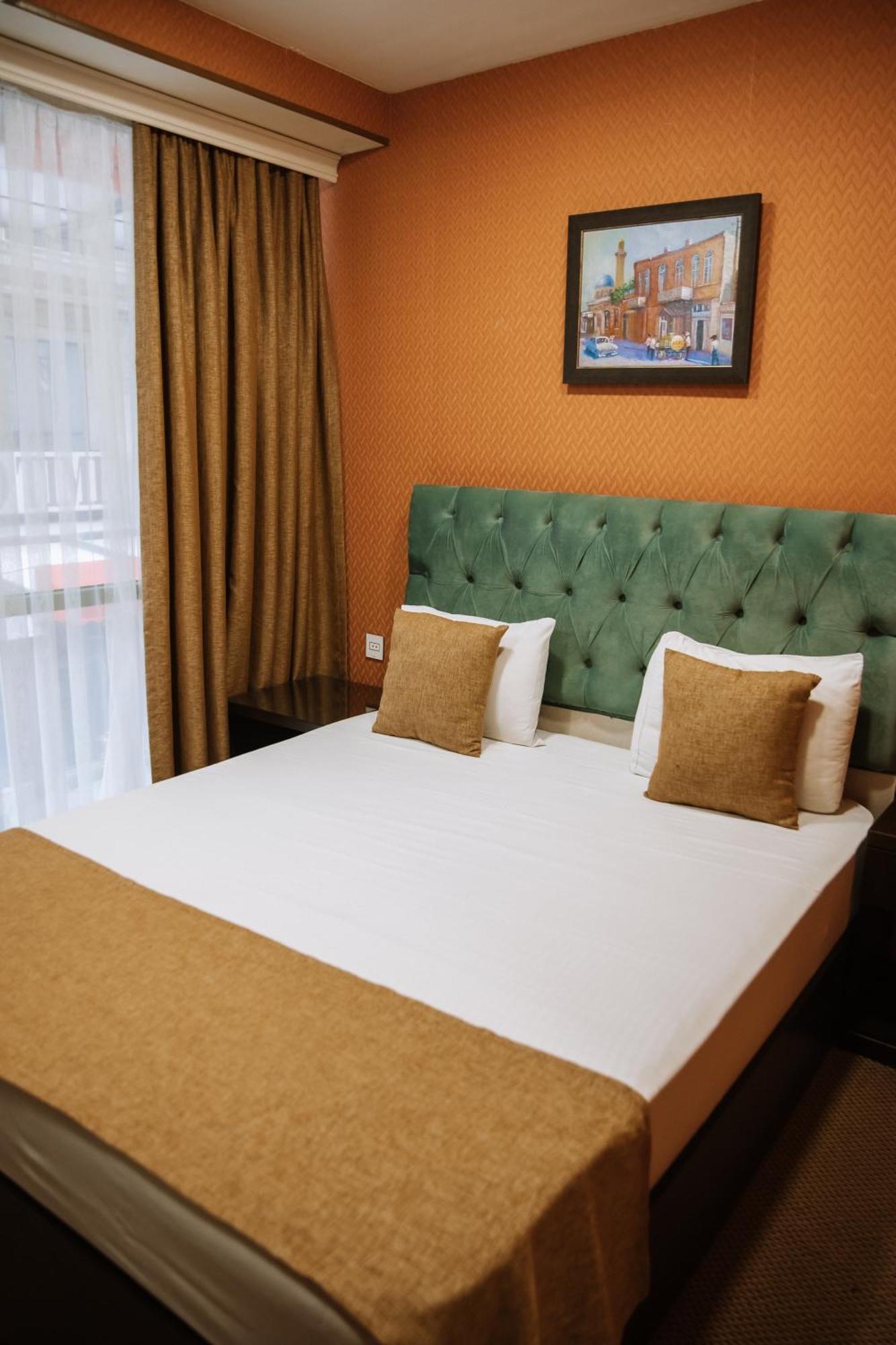 Address Hotel Baku Luaran gambar