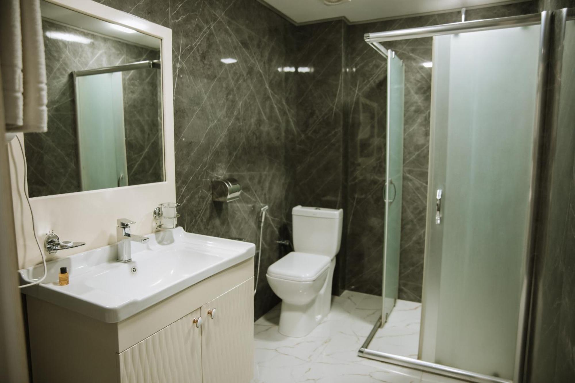 Address Hotel Baku Luaran gambar