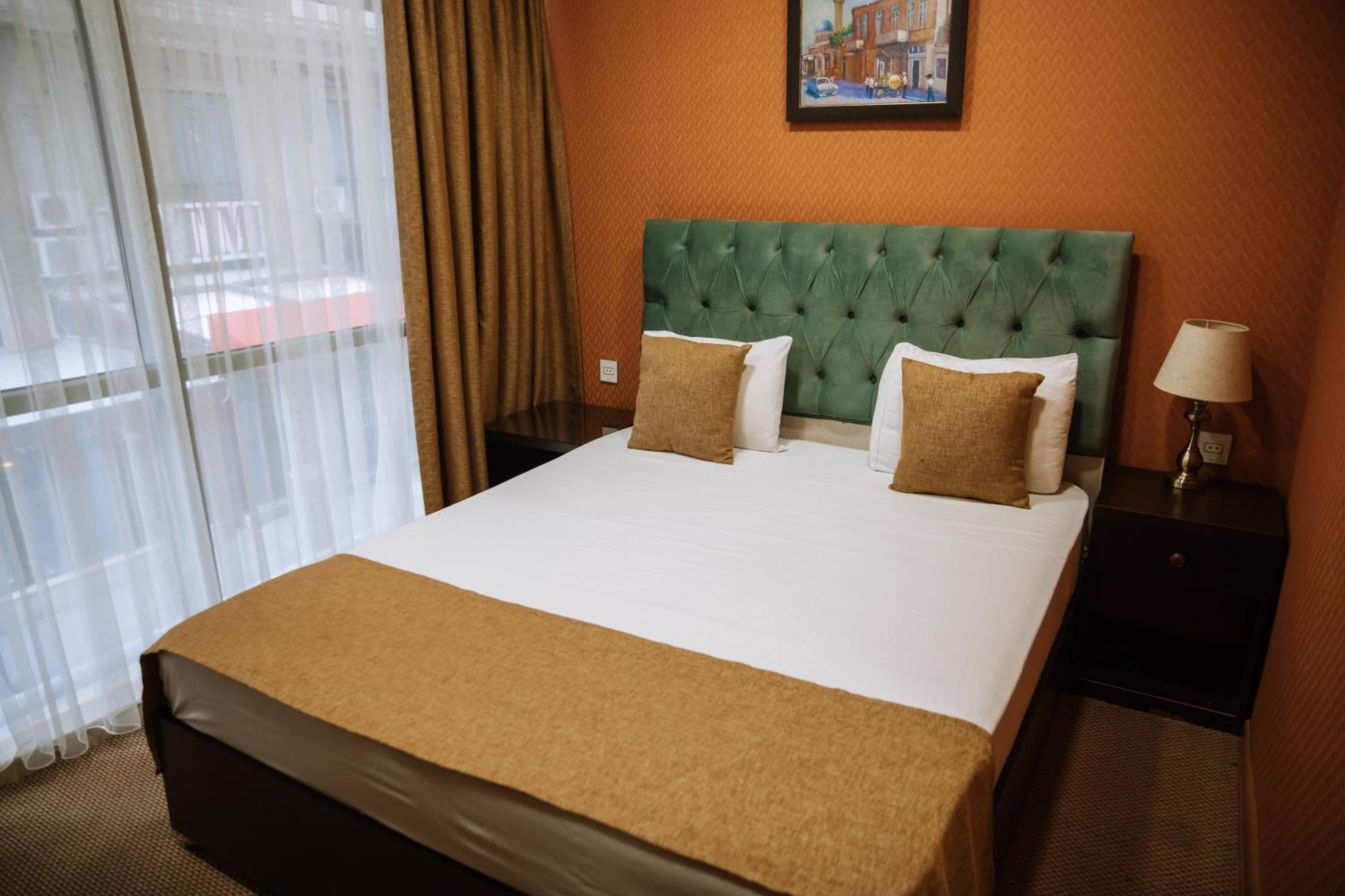 Address Hotel Baku Luaran gambar