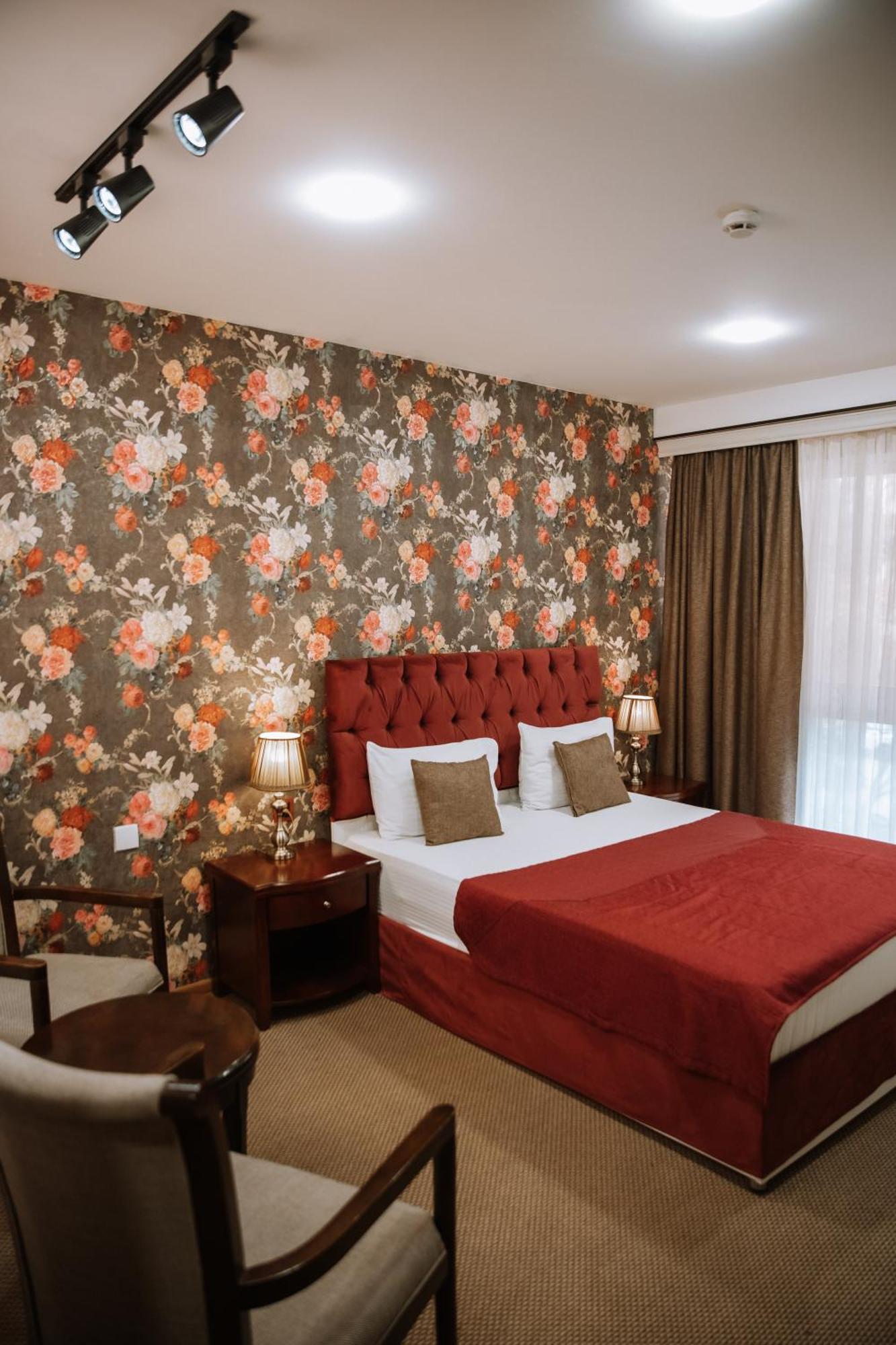 Address Hotel Baku Luaran gambar