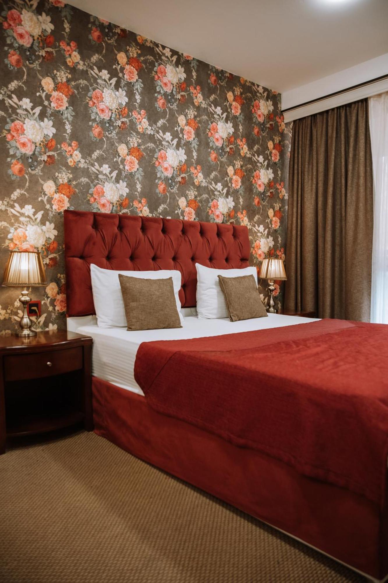 Address Hotel Baku Luaran gambar