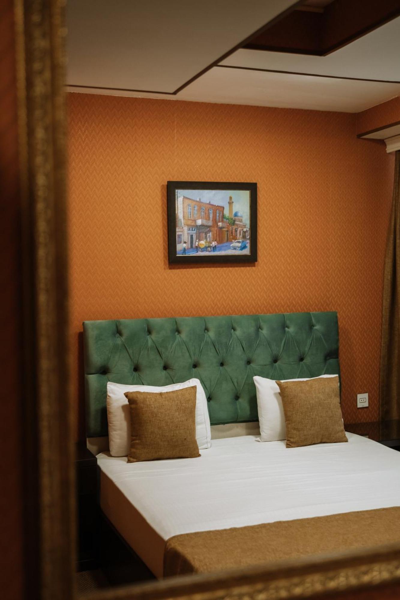 Address Hotel Baku Luaran gambar