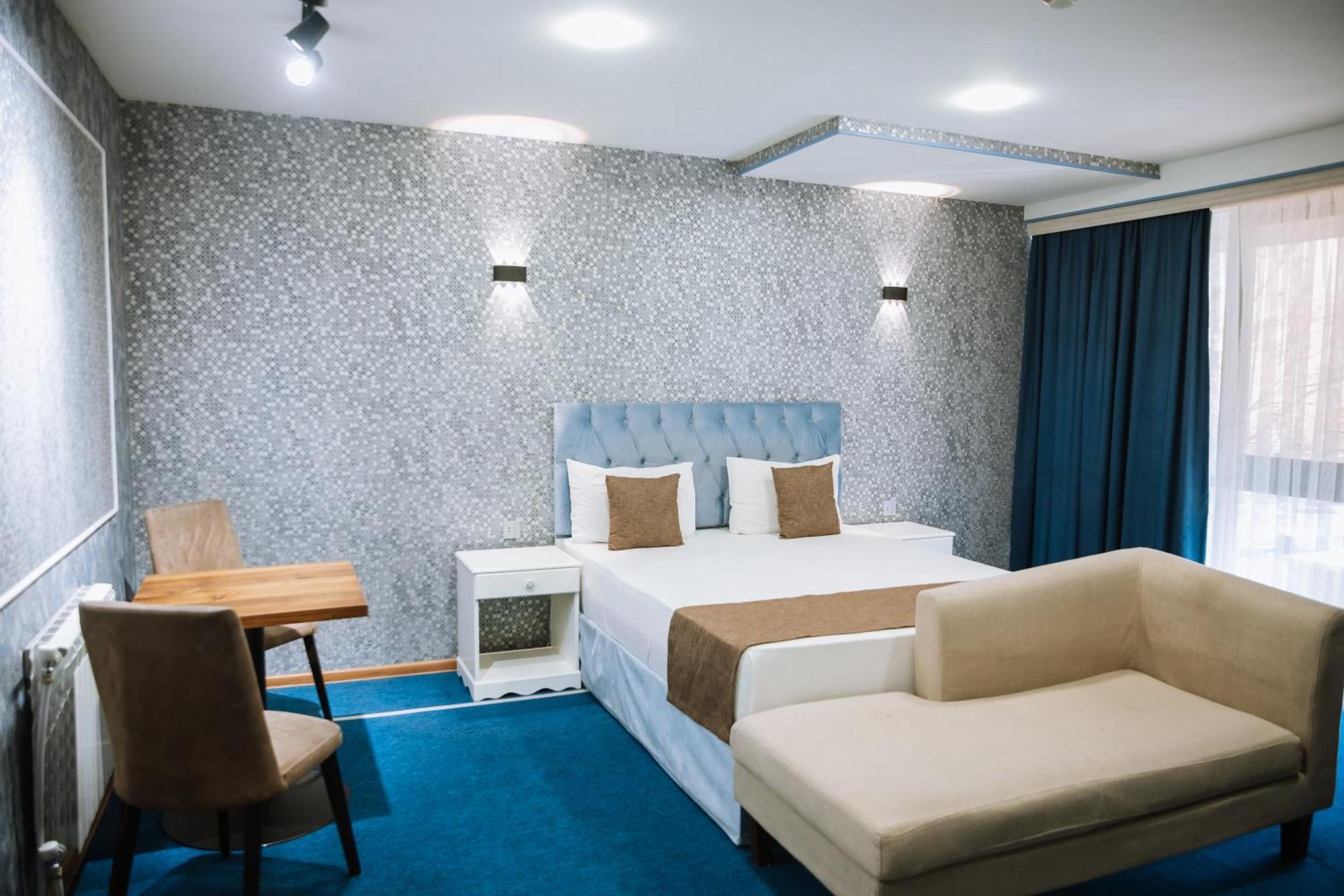 Address Hotel Baku Luaran gambar