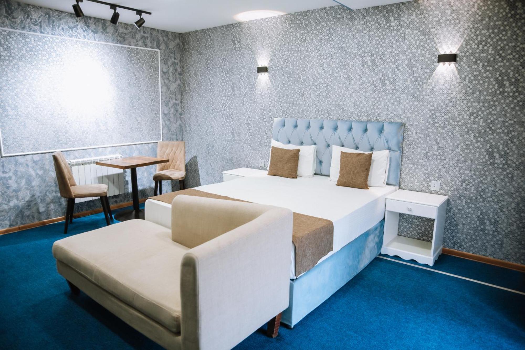 Address Hotel Baku Luaran gambar