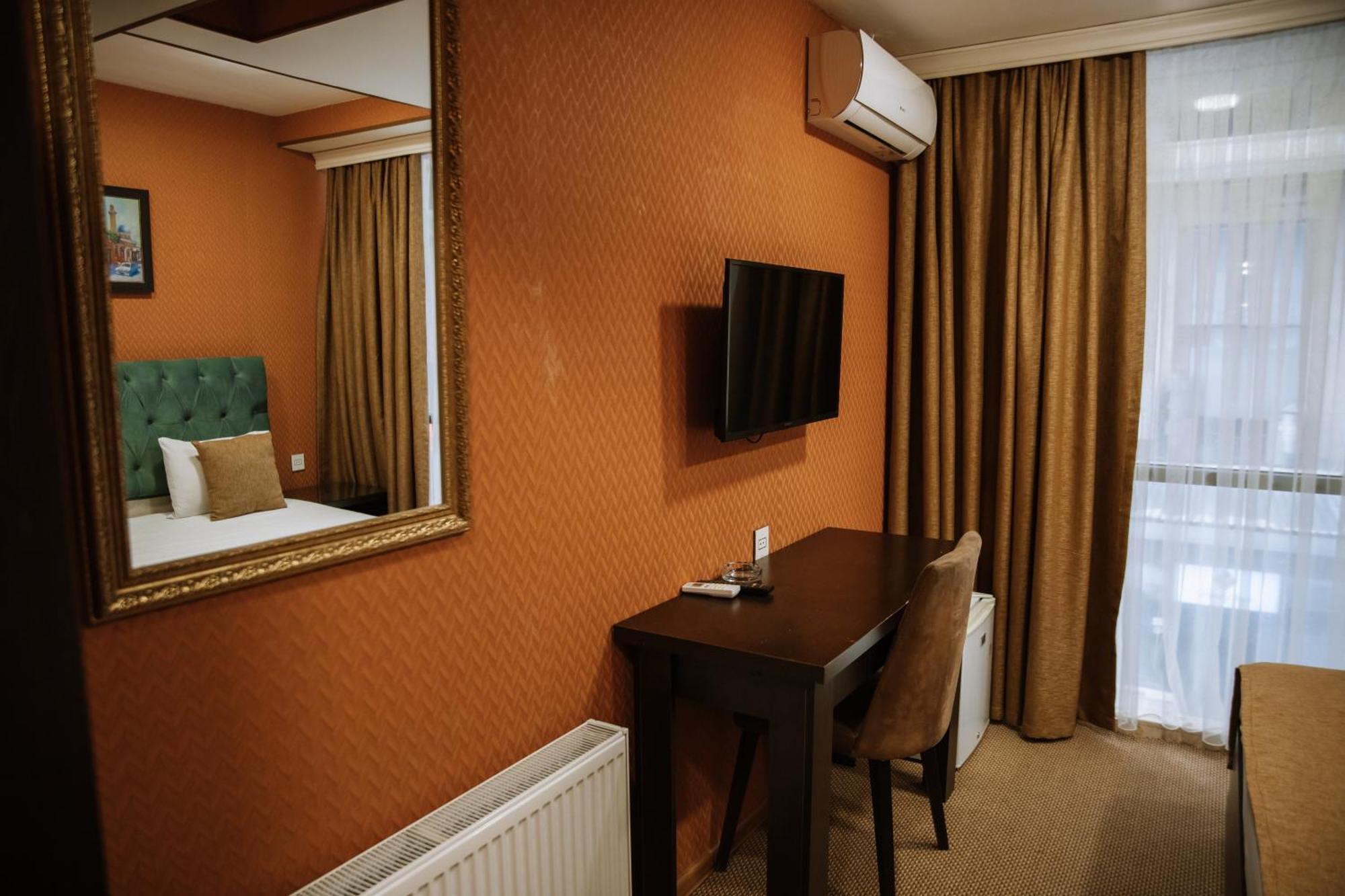 Address Hotel Baku Luaran gambar