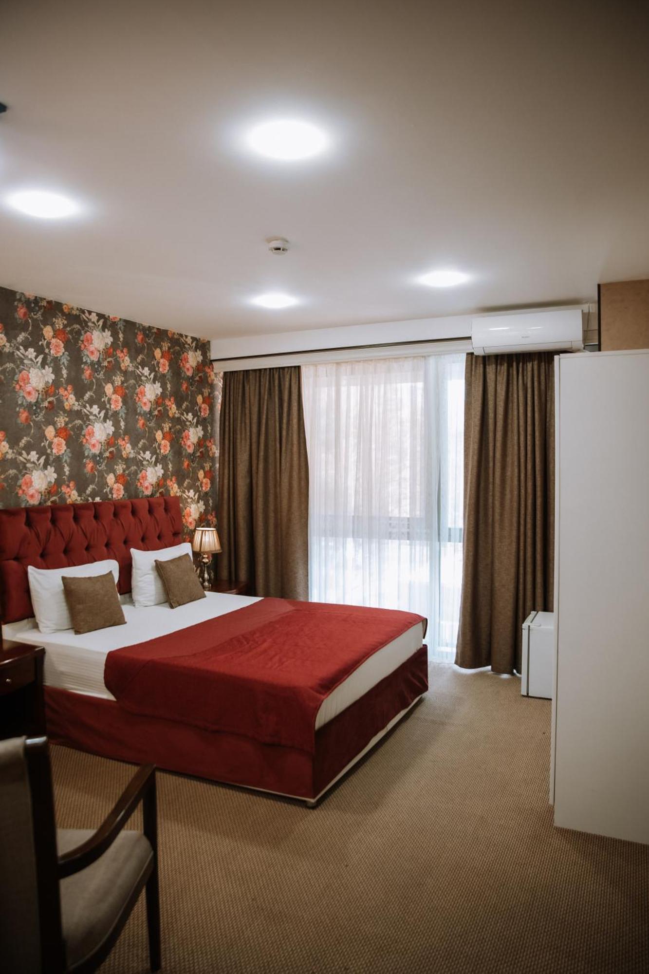 Address Hotel Baku Luaran gambar